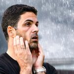 Arteta Pusing! Arsenal Dihantam Cedera Jelang Laga Liga Champions di Belgia Mikel Arteta pelatih Arsenal