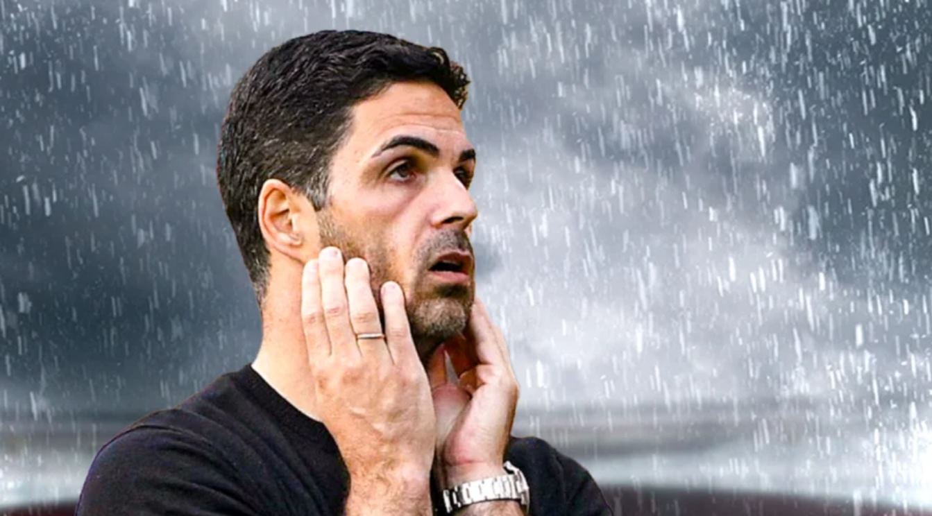 Mikel Arteta pelatih Arsenal Mikel Arteta pelatih Arsenal