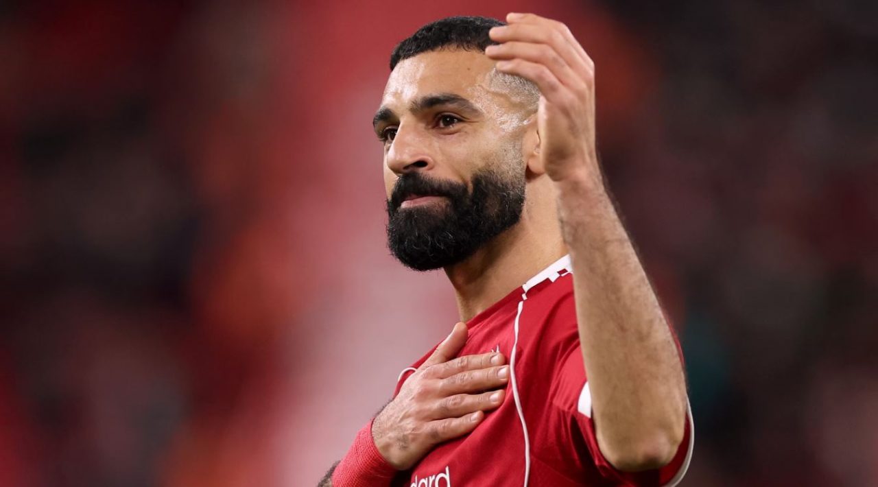Assist Lawan Brighton, Salah Bikin Liverpool Berpikir Ulang