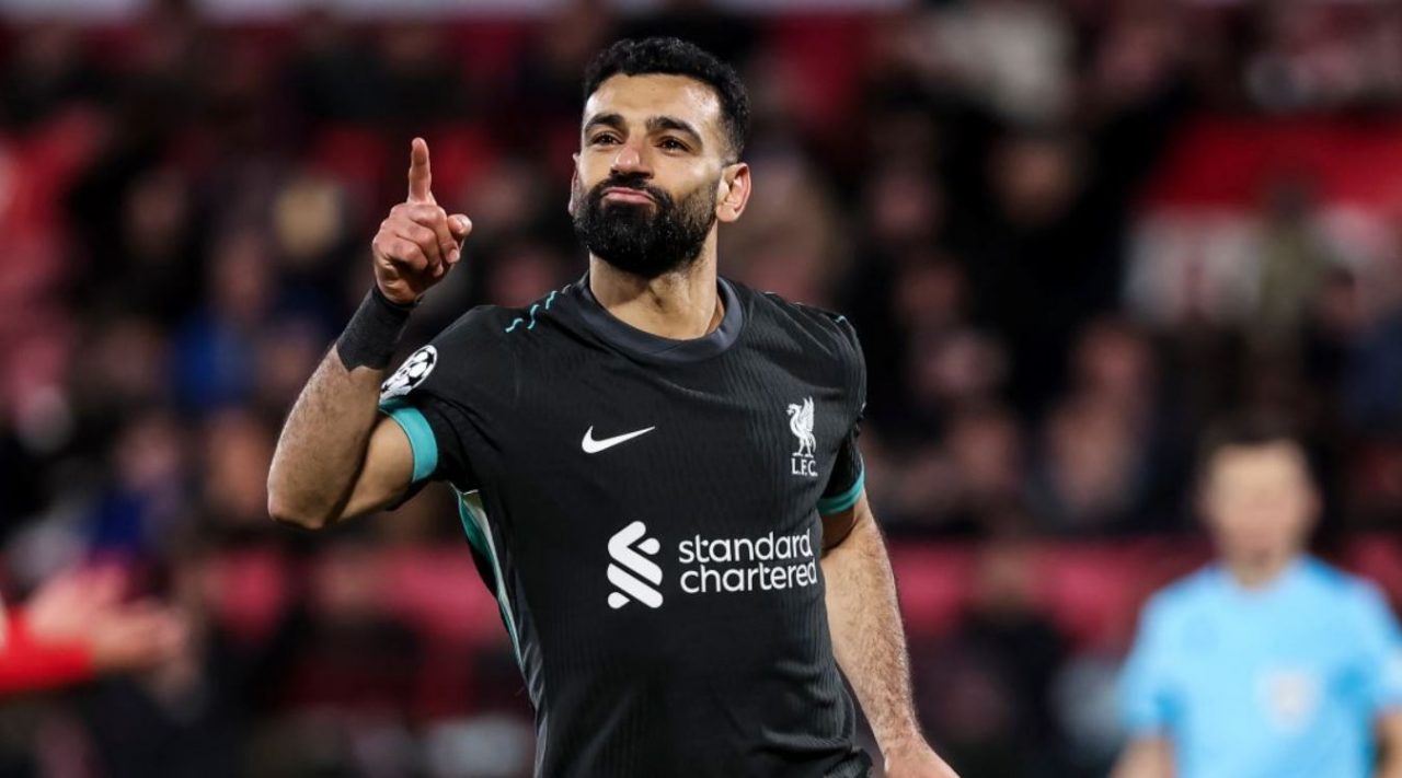 Liverpool menghadapi dilema besar jika Mohamed Salah hengkang
