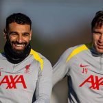 Liverpool Siap Beresin Masalah Chiesa dan Ketergantungan Pada Mohamed Salah Mohamed Salah dan Federico Chiesa