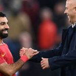 Arne Slot dan Mohamed Salah Berdamai, Siap Bela Liverpool Lawan Brighton Mohamed Salah dan pelatih Liverpool Arne Slot