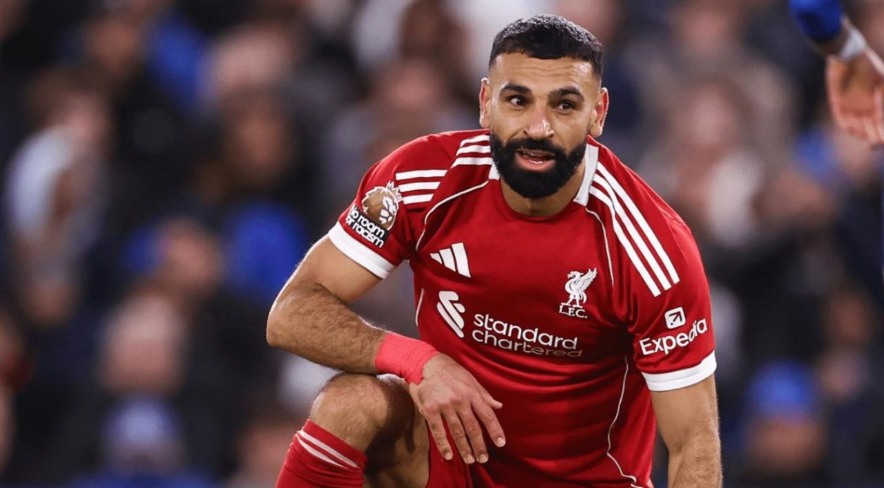 Carragher Desak Salah Bertahan, Akhir Kisah di Liverpool?