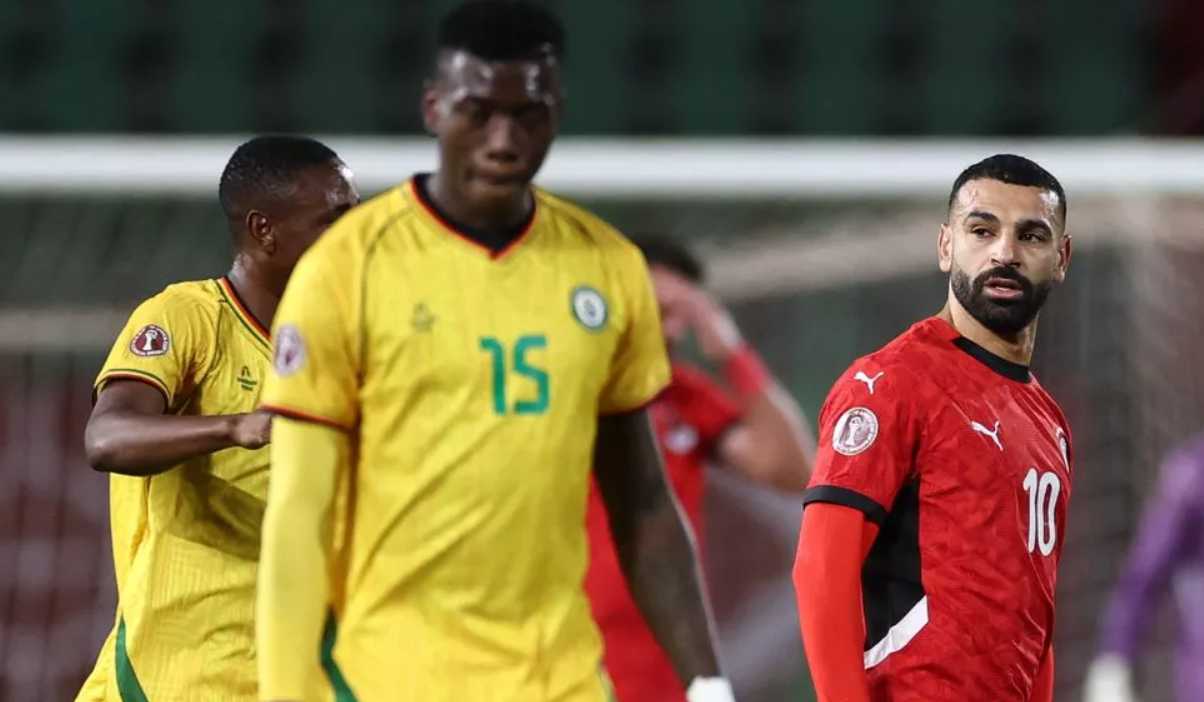 Kesalahan Kamera AFCON Terlupakan Usai Aksi Gol Penentu Mohamed Salah