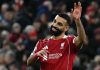 Ledakan Emosi Mohamed Salah Justru Rekatkan Ruang Ganti Liverpool Jelang vs The Seagulls Mohamed Salah menyapa pendukung Liverpool di Anfield