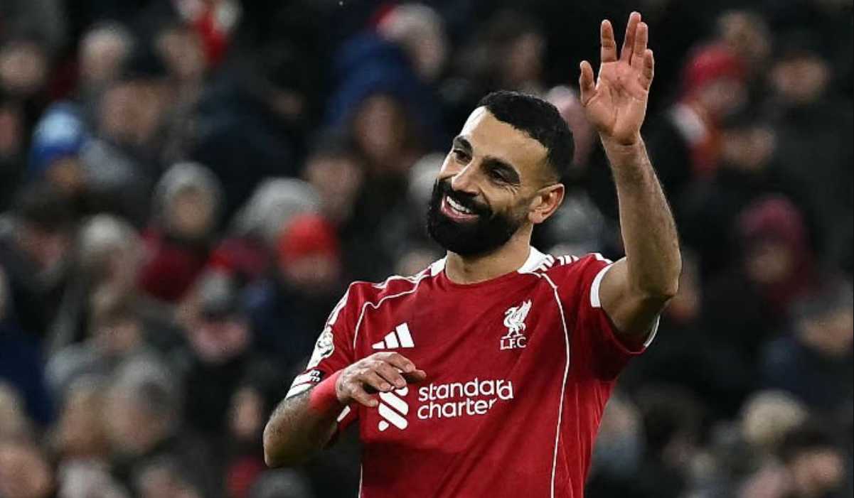 Ledakan Emosi Mohamed Salah Justru Rekatkan Ruang Ganti Liverpool Jelang vs The Seagulls
