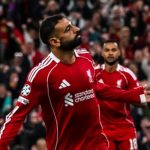 Mohamed Salah Terima Tawaran Mengejutkan, Nasibnya di Anfield Dipertanyakan Mohamed Salah pemain Liverpool