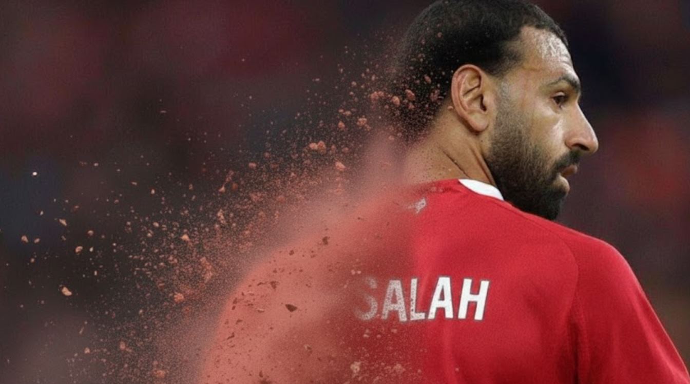 Bukan Lagi Andalan Utama, Arah Baru Liverpool Tanpa Mohamed Salah