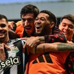 Newcastle United vs Burnley