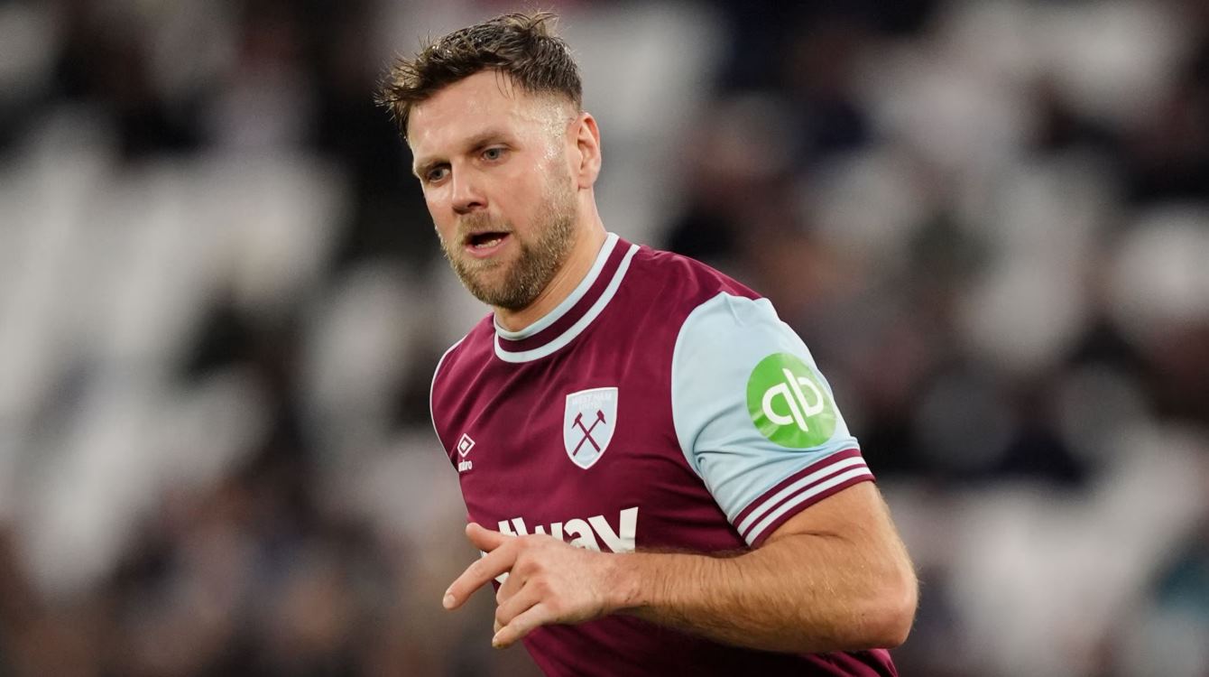 Niclas Füllkrug Niclas Füllkrug