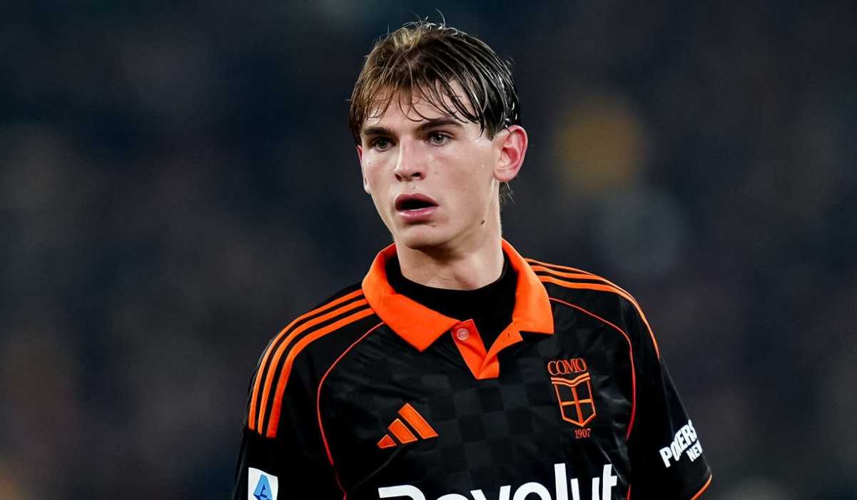 Nico Paz kemungkinan ditarik pulang Real Madrid