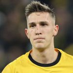 Nico Schlotterbeck dihargai Dortmund senilai Rp 977 Miliar