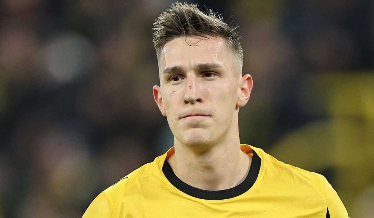 Nico Schlotterbeck dihargai Dortmund senilai Rp 977 Miliar Nico Schlotterbeck dihargai Dortmund senilai Rp 977 Miliar
