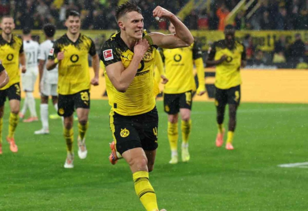 Nico Schlotterbeck siap tinggalkan Borussia Dortmund