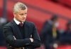 Ole Gunnar Solskjaer saat masih melatih Manchester United