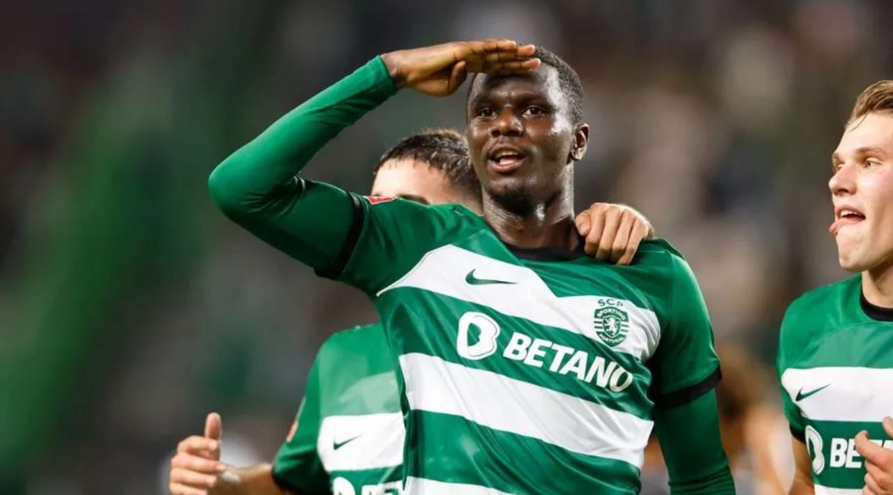 Sporting Pasang Harga Selangit, Villa Tetap Incar Diomande!