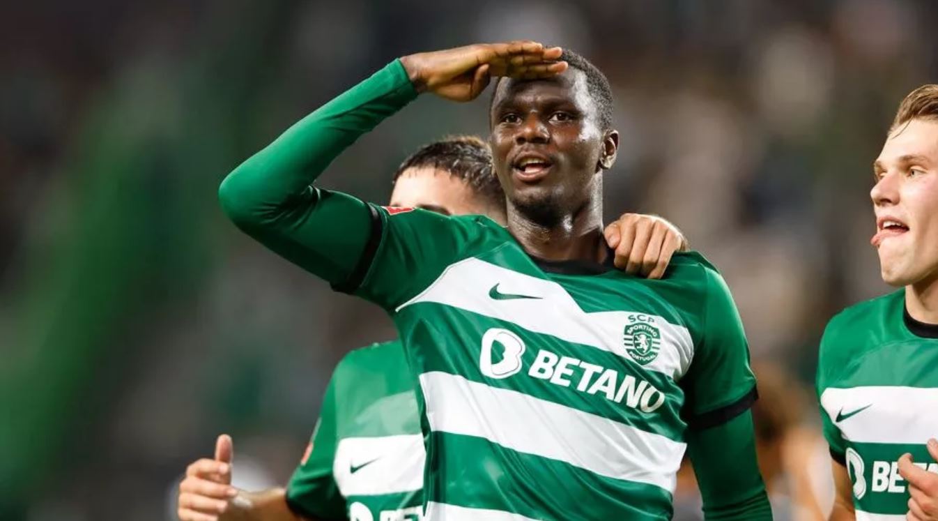 Sporting Pasang Harga Selangit, Villa Tetap Incar Diomande!