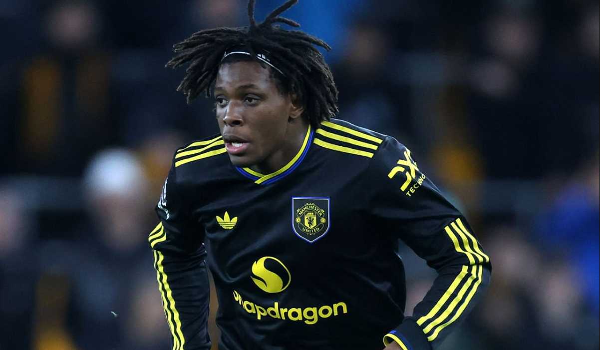 Patrick Dorgu terancam absen karena skorsing