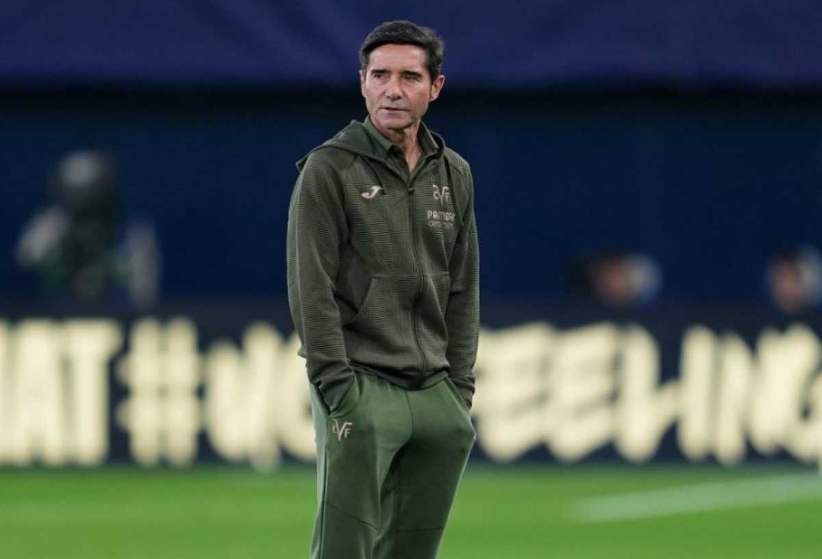 Pelatih Villarreal Marcelino Tanpa Delapan Pemain Saat Menjamu Barcelona