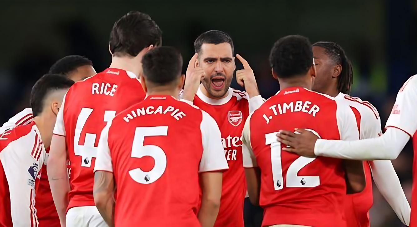 Siapa Lebih Berat? Bocoran Jadwal Arsenal vs Man City & Chelsea Siapa Lebih Berat? Bocoran Jadwal Arsenal vs Man City & Chelsea