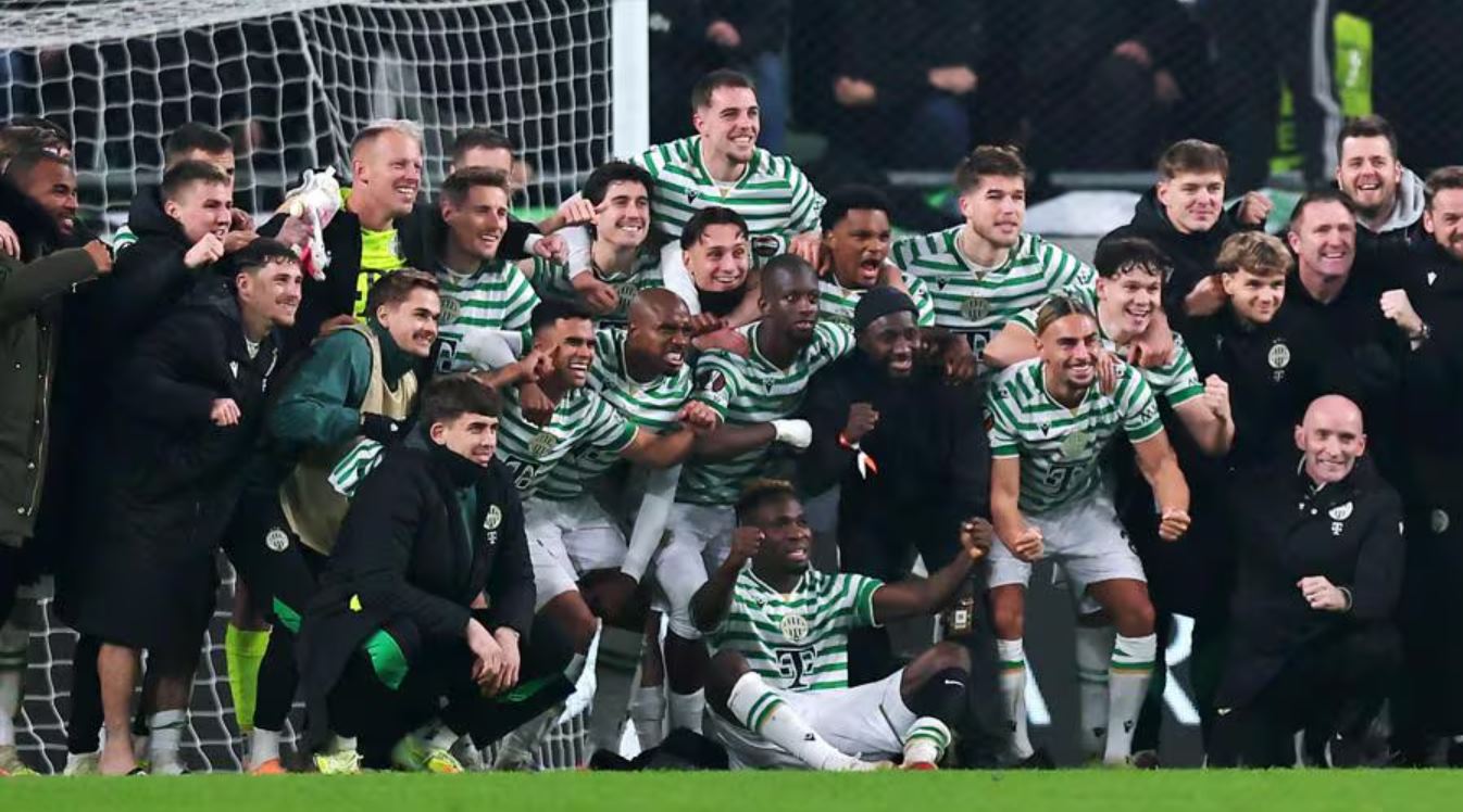 Villa, Lyon, dan Ferencváros Menggila di Liga Europa! Villa, Lyon, dan Ferencváros Menggila di Liga Europa!