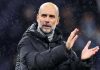 Kemenangan Manchester City di Piala Liga Justru Hidupkan Dilema Lama Guardiola Pep Guardiola di laga Manchester City v Brentford