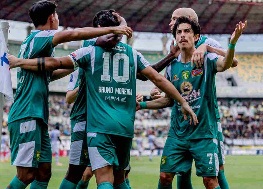 Persebaya Surabaya Menang atas Tim Promosi Persijap Jepara di Laga Tunda Pekan ke-8