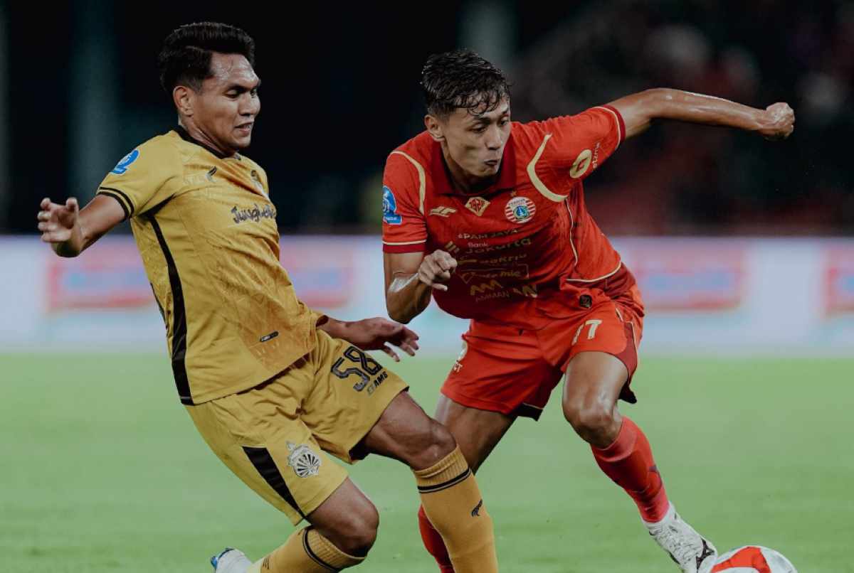 Persija Menjamu Bhayangkara FC di Laga Tunda Pekan ke-8