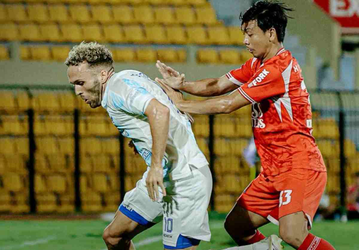 Persijap Jepara Menjamu PSIM di Pekan ke-15