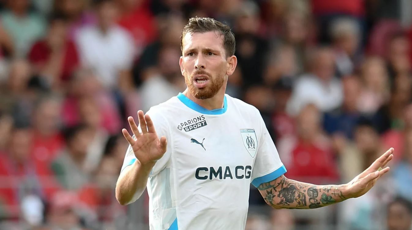 Pierre-Emile Hojbjerg Pierre-Emile Hojbjerg