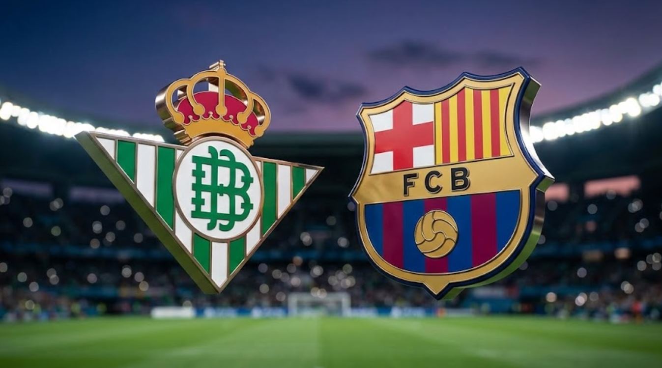 Prediksi Real Betis vs Barcelona di Liga Spanyol Prediksi Real Betis vs Barcelona di Liga Spanyol