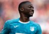 Profil Bazoumana Toure pemain Hoffenheim