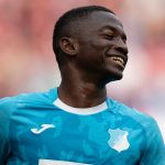Profil Bazoumana Toure pemain Hoffenheim
