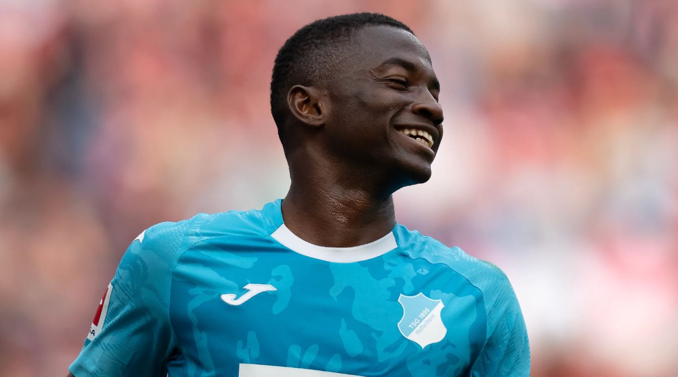 Profil Bazoumana Toure pemain Hoffenheim