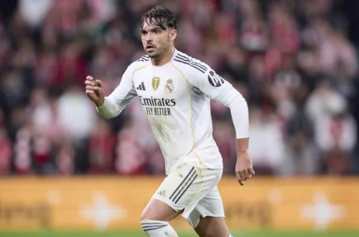 Terungkap, Alasan Real Madrid Tak Diperkuat Raul Asencio di Laga Perdana Copa del Rey