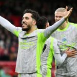 Rayan Cherki Manchester City