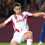 Real Madrid Pertimbangkan Tawaran Serius untuk Christos Mouzakitis Real Madrid Incar Bintang Muda Olympiacos