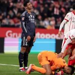 Real Madrid Sedang Mengalami Kemunduran: Struktur Tim Dipertanyakan! Real Madrid tiga hasil imbang beruntun