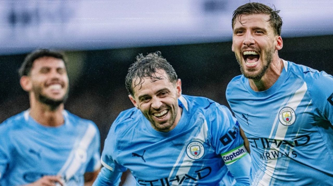 Wajah Baru City Tantang Real Madrid, Guardiola Ingin Bukti Nyata