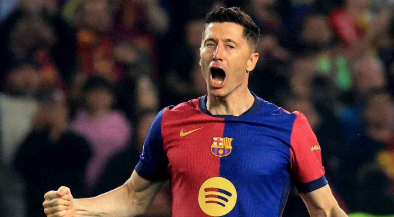 Masa Depan Lewandowski Memanas, Inter Miami Masuk Radar