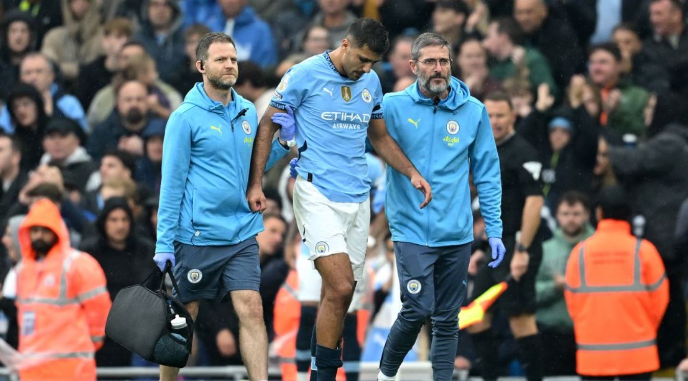 Guardiola Buka Suara soal Rodri dan Kovacic Sebelum Duel Madrid