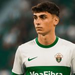 Chelsea Masuk Bursa Perebutan Gelandang Elche, Rodrigo Mendoza