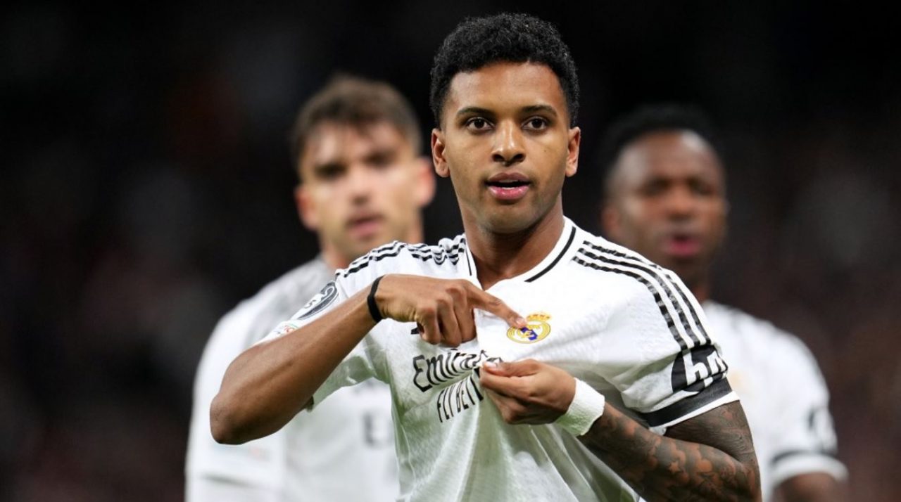 Guardiola Mau Rodrygo! City Siapkan Dana Raksasa buat Januari
