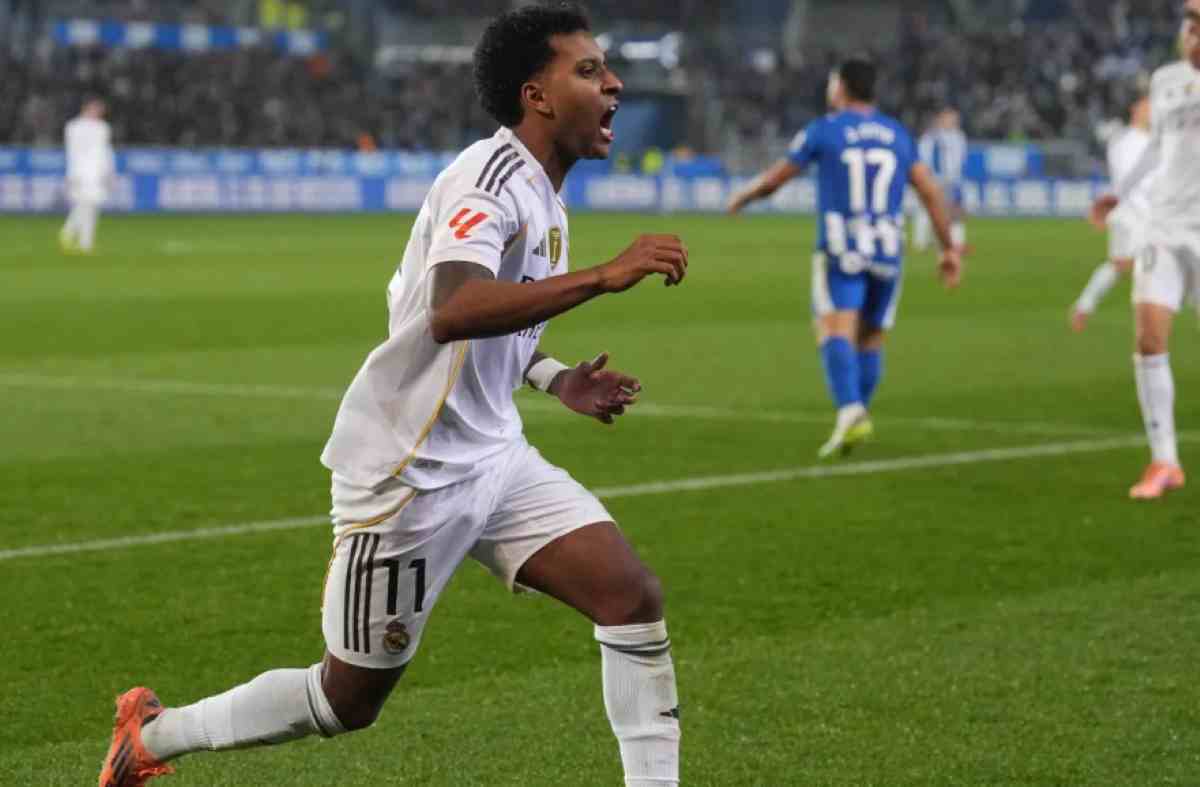 Luis Enrique Desak PSG Amankan Transfer Rodrygo Goes Tahun Depan