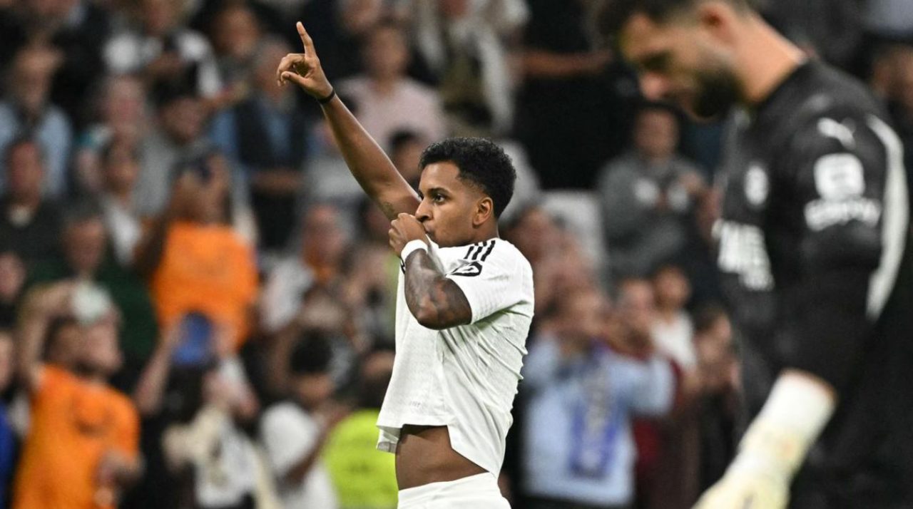 Rodrygo Goes calon pengganti Mohamed Salah