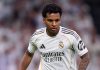 Rodrygo tidak jadi dijual Real Madrid