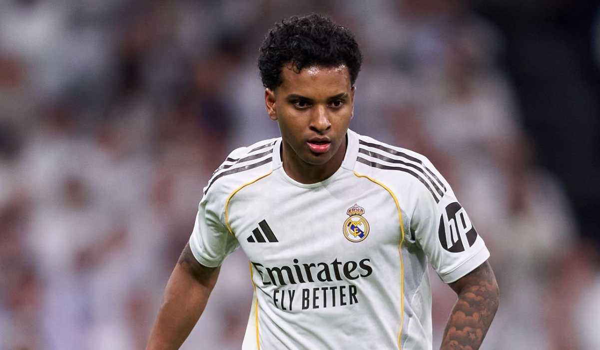 Rodrygo tidak jadi dijual Real Madrid