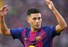 Roony Bardghji saat tampil untuk Barcelona