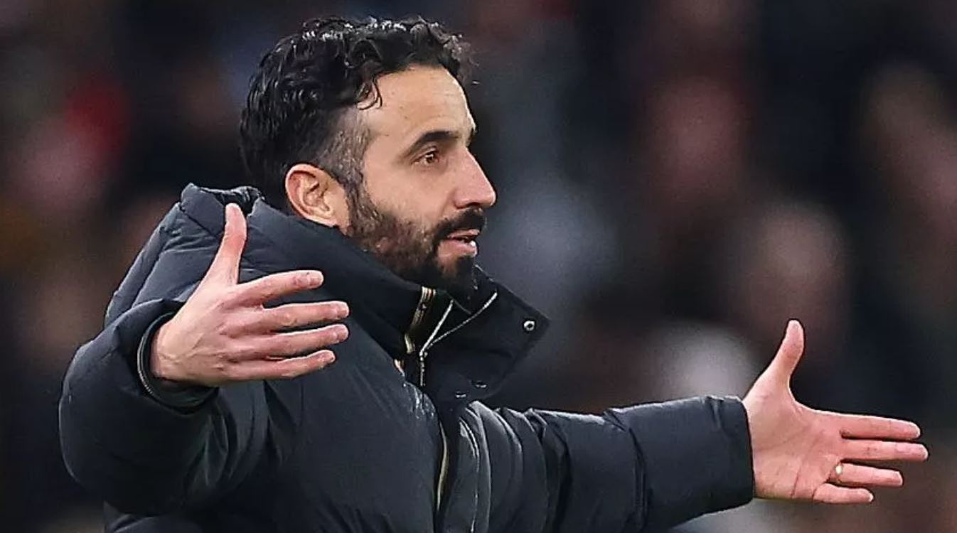 Keputusan Defensif Diserang, Amorim Ungkap Fakta Mengejutkan