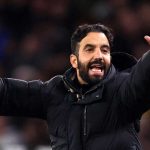 Amorim Tanggapi Kritik Scholes lewat Kemenangan Meyakinkan Manchester United Ruben Amorim di laga Wolves vs Manchester United